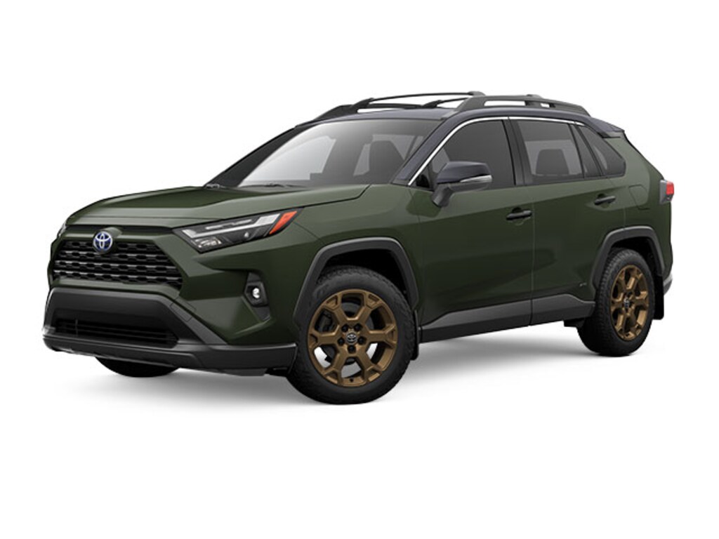 New 2025 Toyota RAV4 Hybrid For Lease or Sale in West Caldwell, NJ